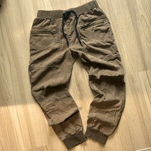 Young Fabulous and Broke Casual Pants Small